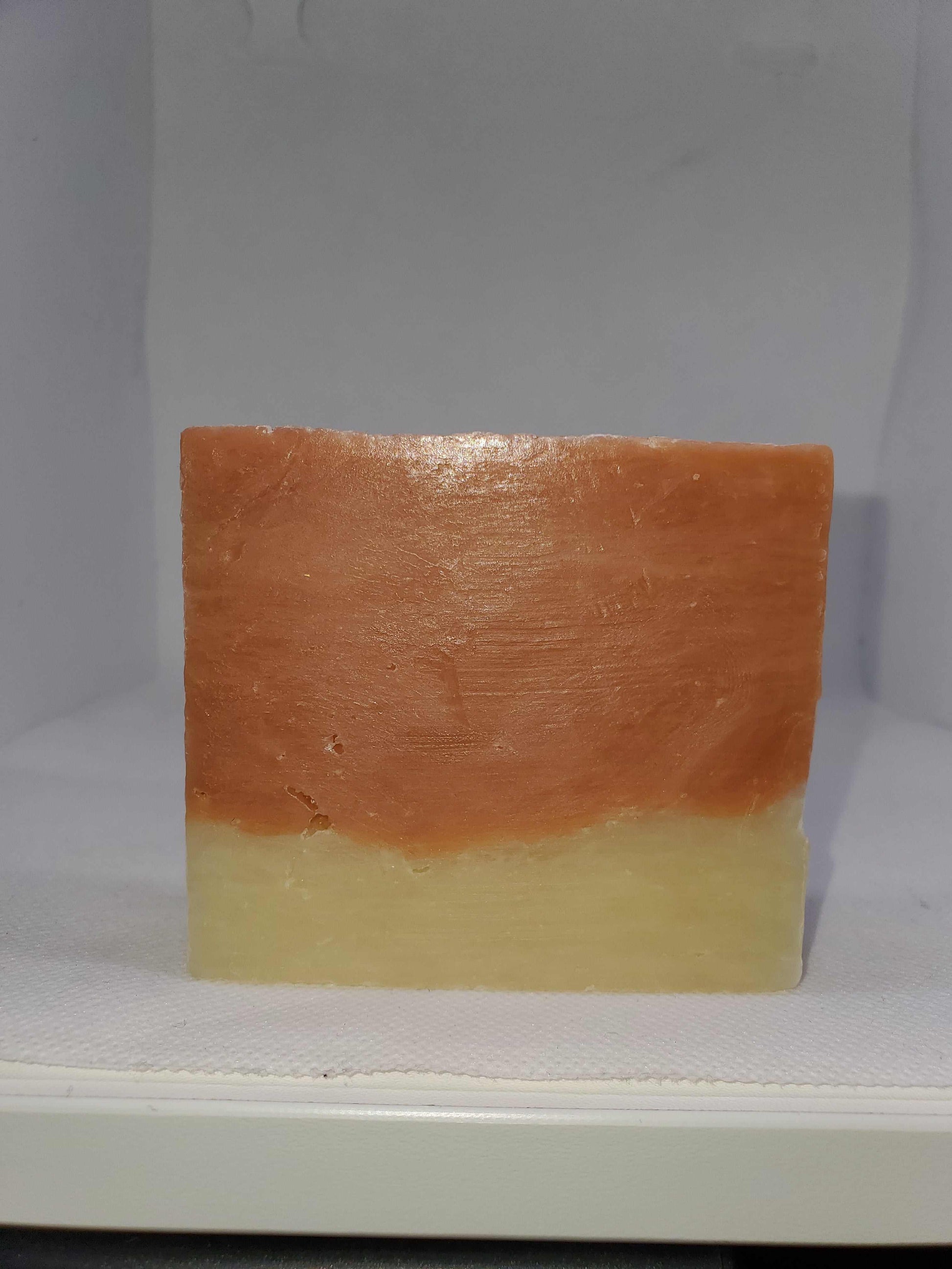 Cherry Almond Natural Soap