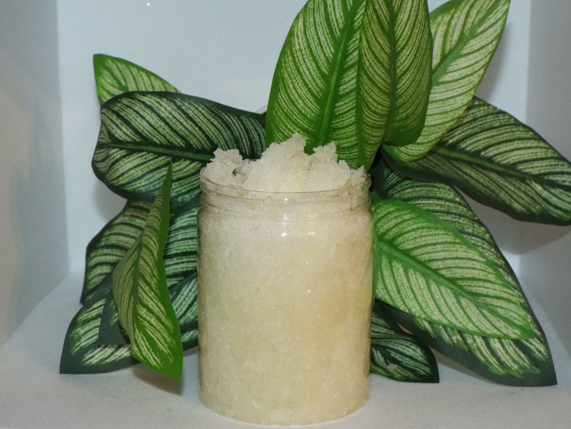 Moisturizing Sugar Scrub