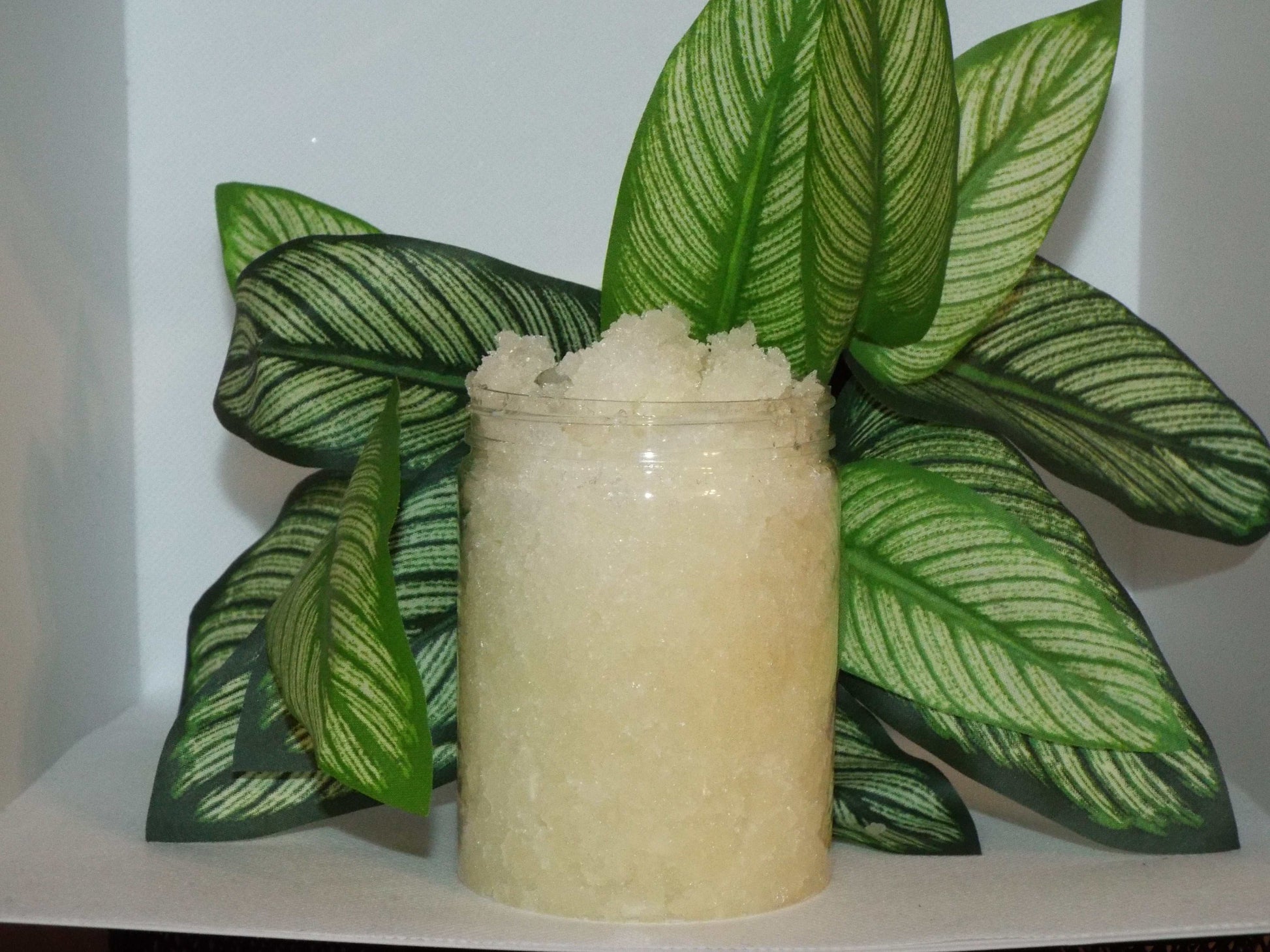 Moisturizing Sugar Scrub