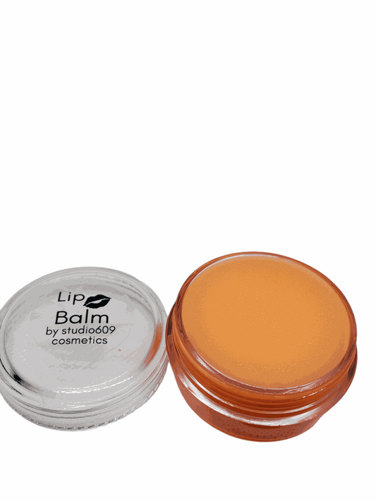 Peach Lip Balm