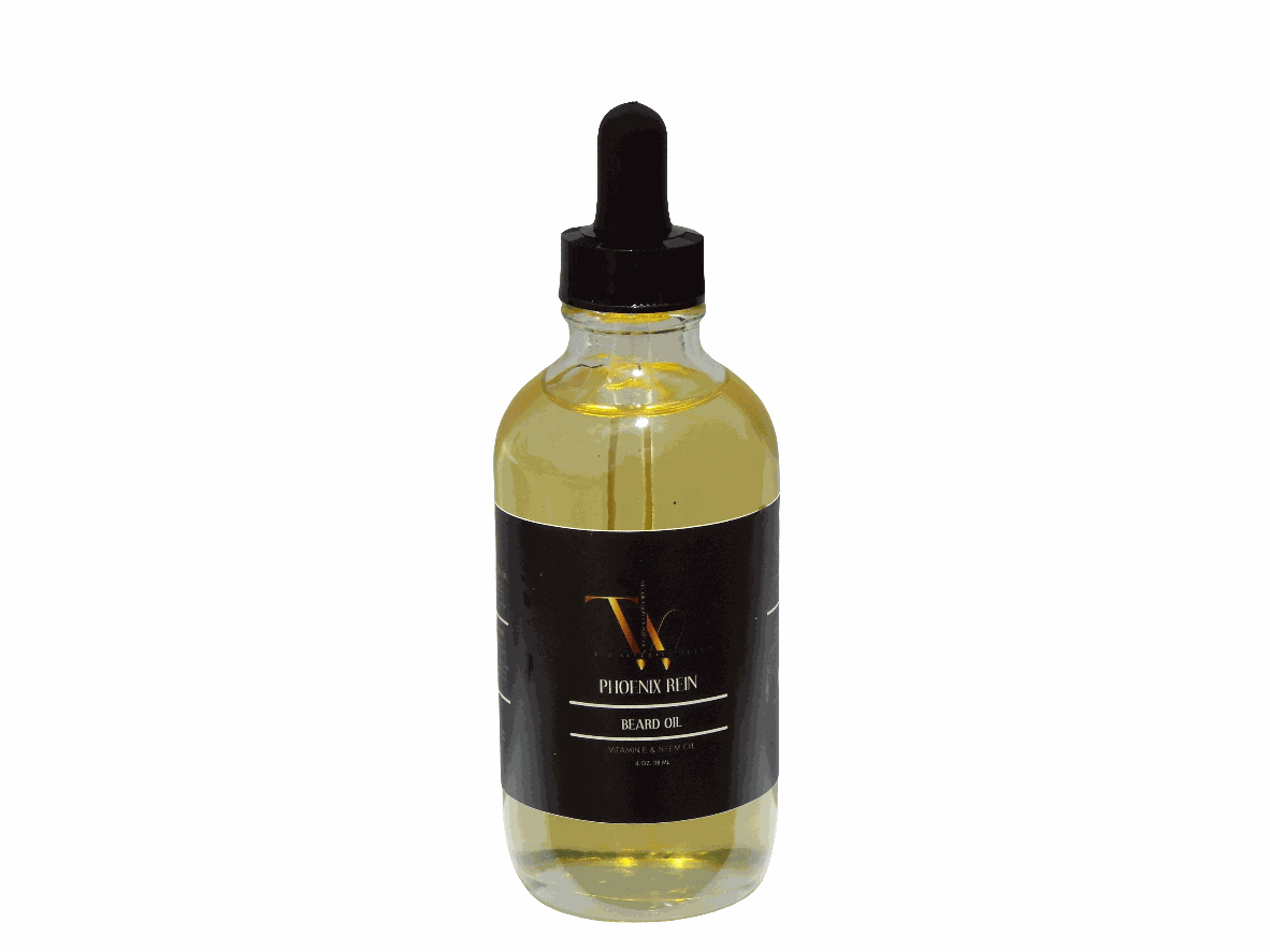 Beard Oil